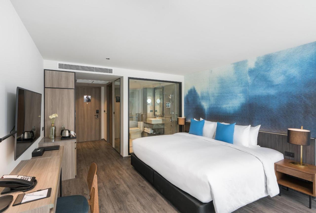 Best Western Plus Nexen Pattaya Exterior photo
