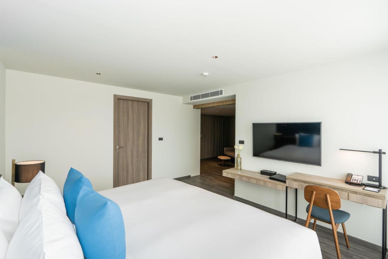 Best Western Plus Nexen Pattaya Exterior photo