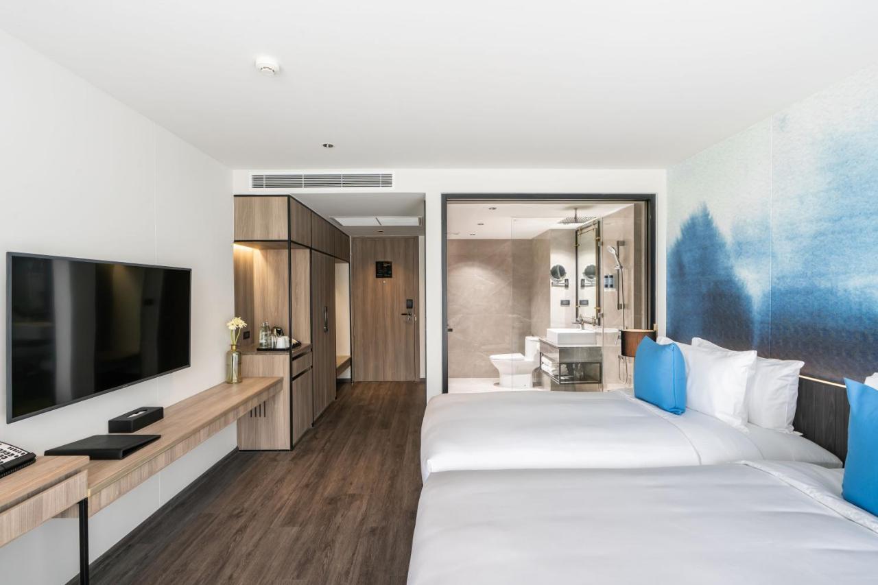 Best Western Plus Nexen Pattaya Exterior photo