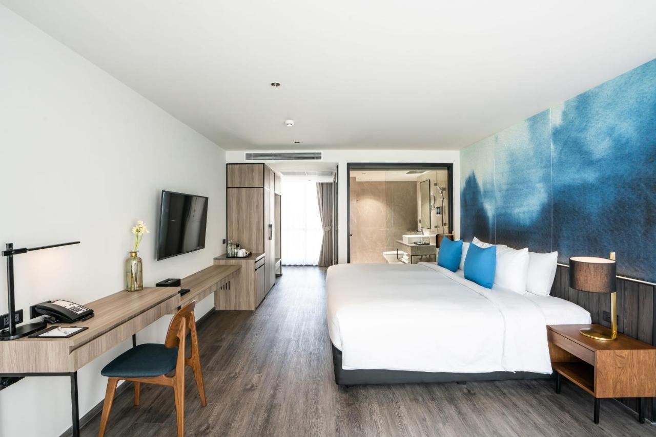Best Western Plus Nexen Pattaya Exterior photo