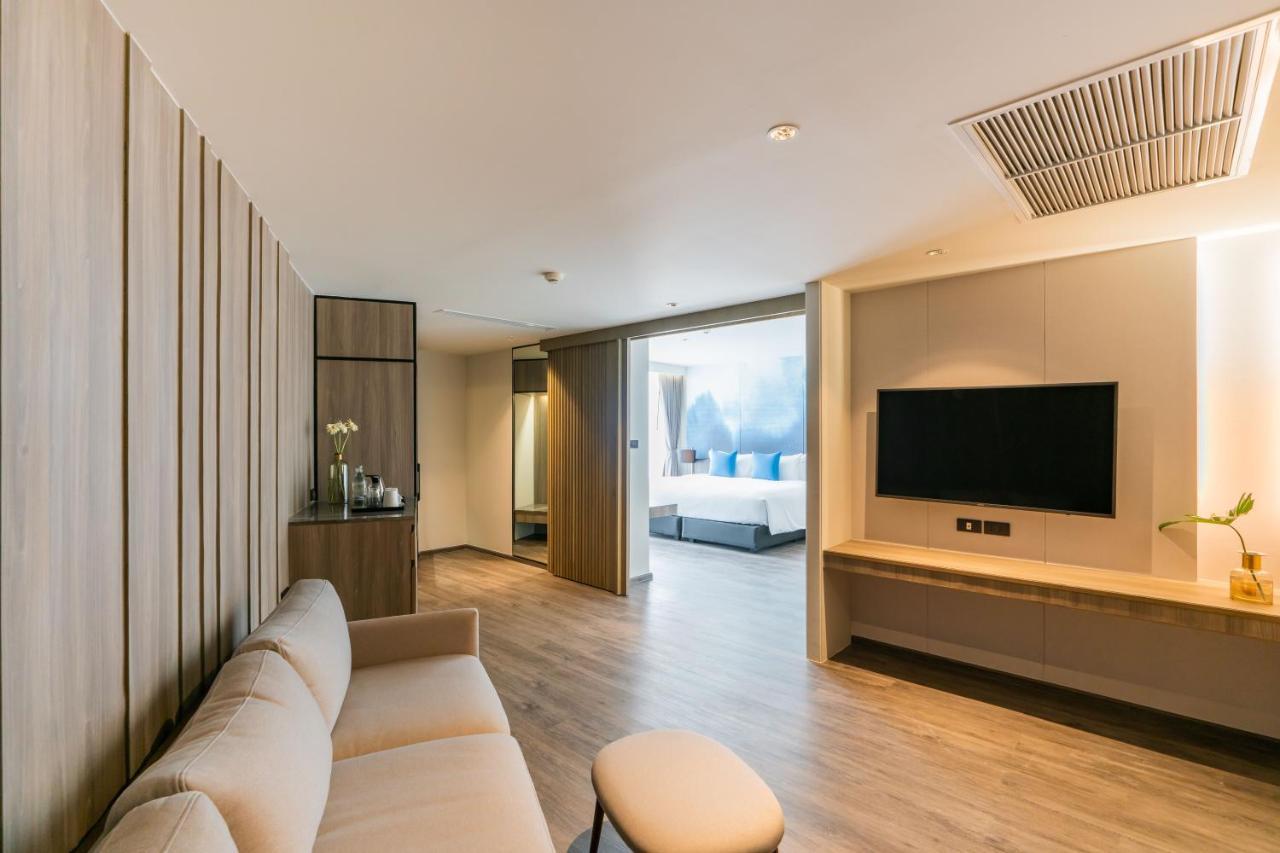 Best Western Plus Nexen Pattaya Exterior photo