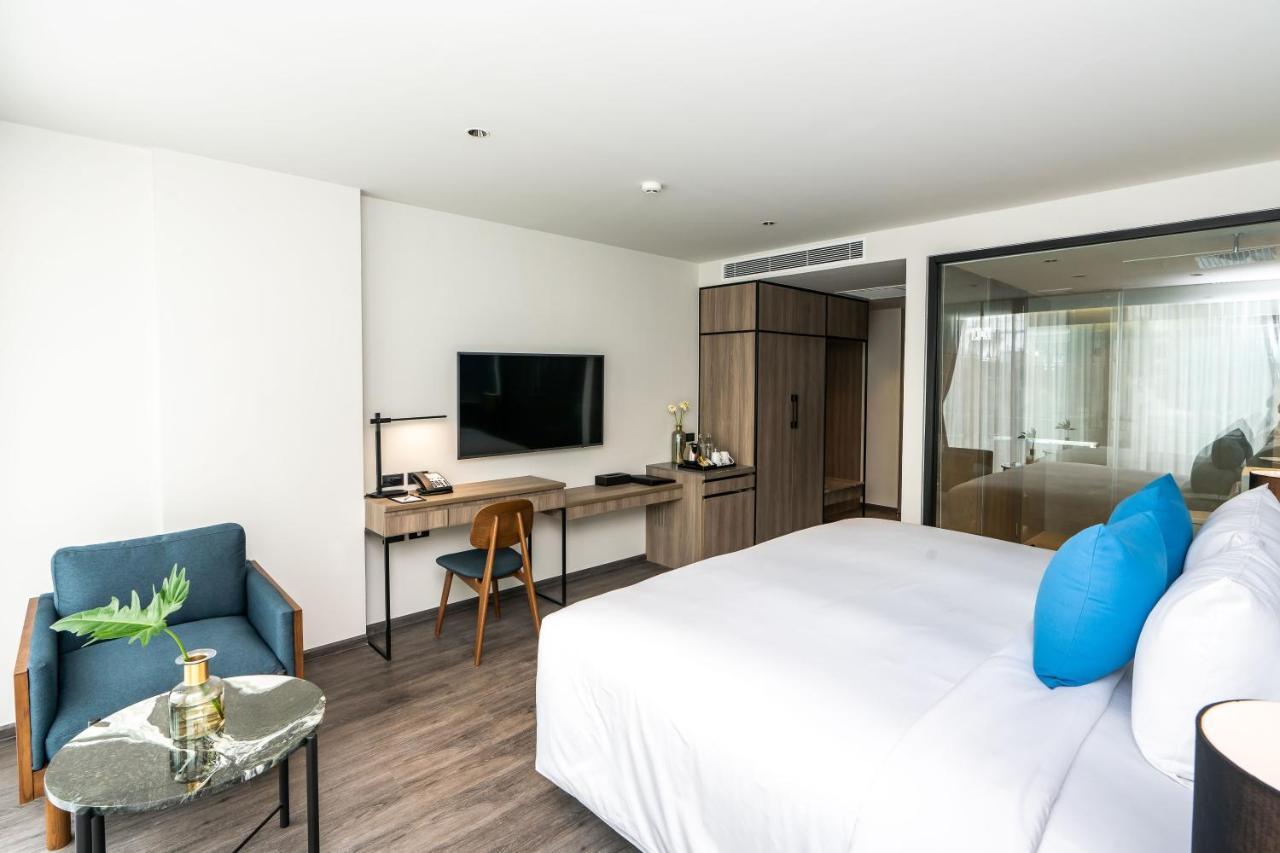 Best Western Plus Nexen Pattaya Exterior photo