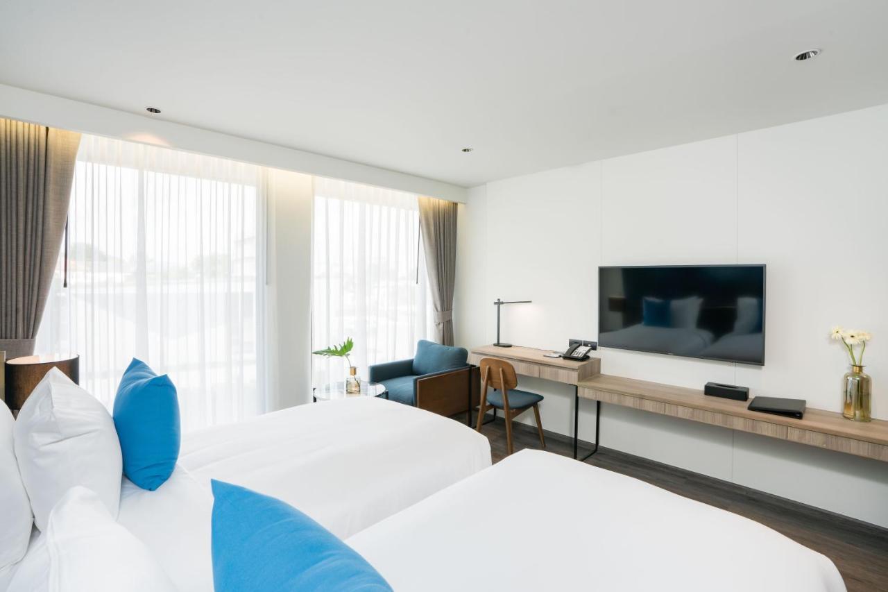 Best Western Plus Nexen Pattaya Exterior photo
