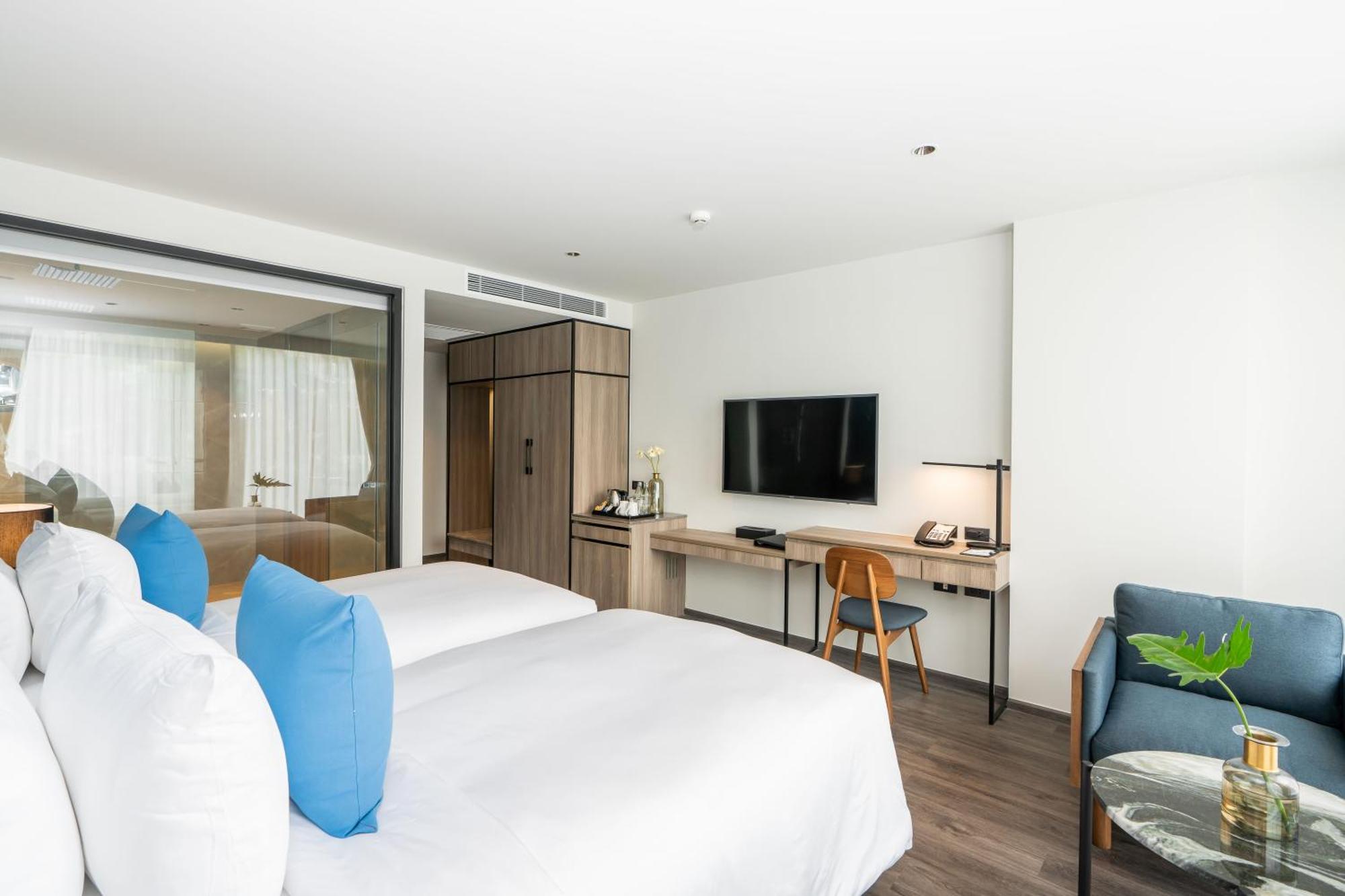 Best Western Plus Nexen Pattaya Exterior photo