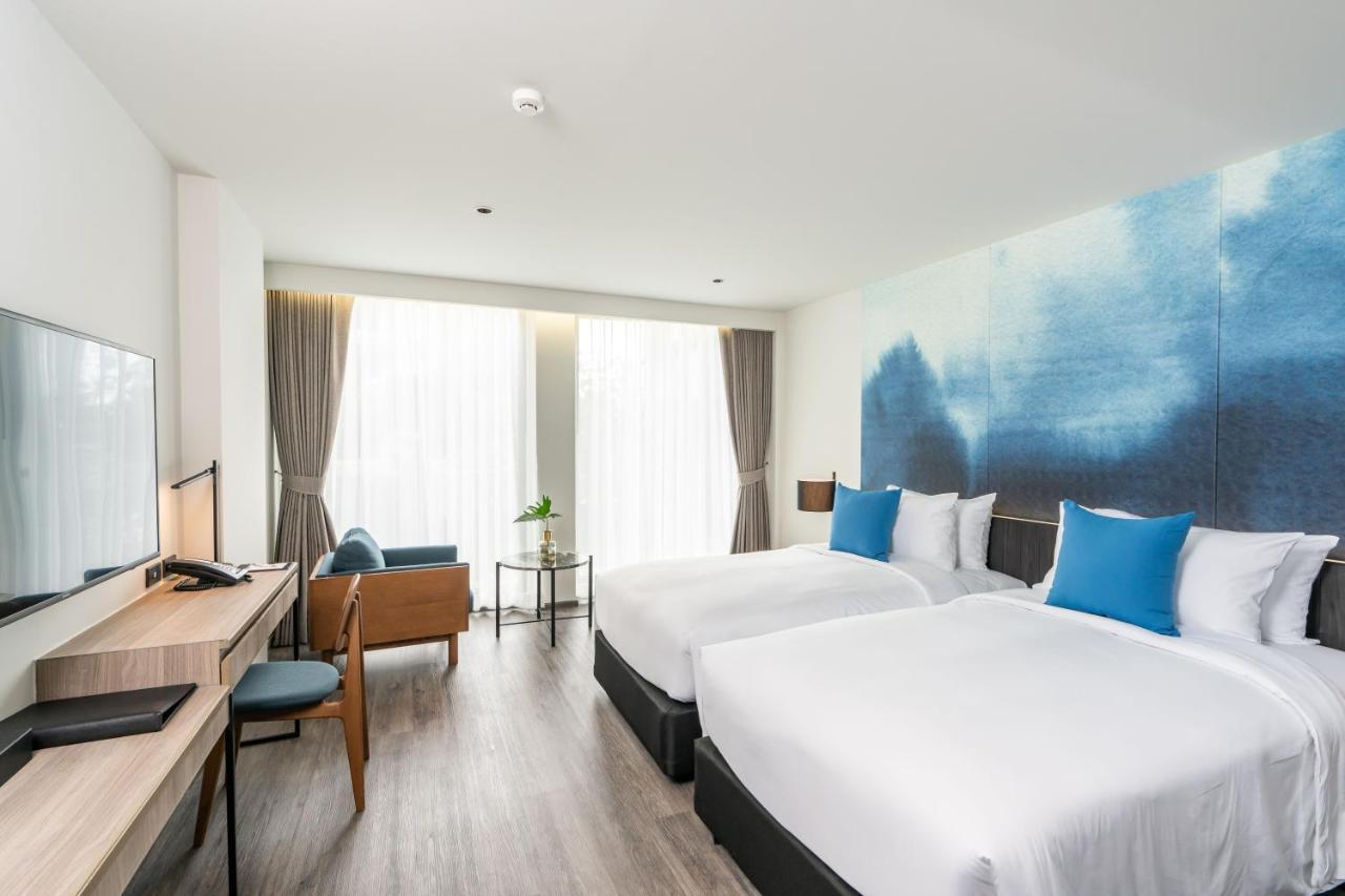 Best Western Plus Nexen Pattaya Exterior photo