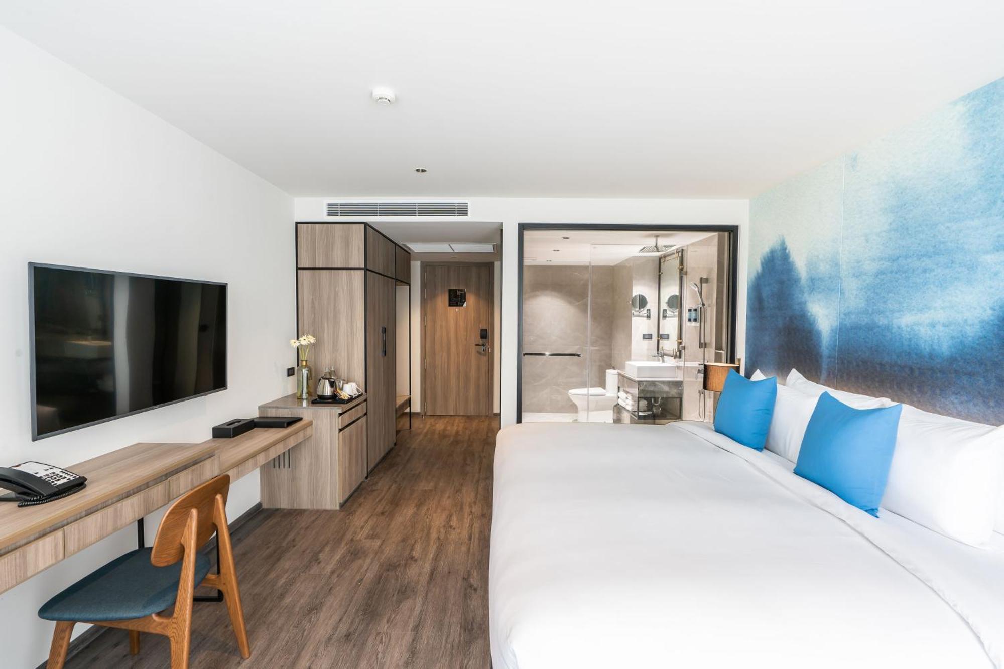 Best Western Plus Nexen Pattaya Exterior photo