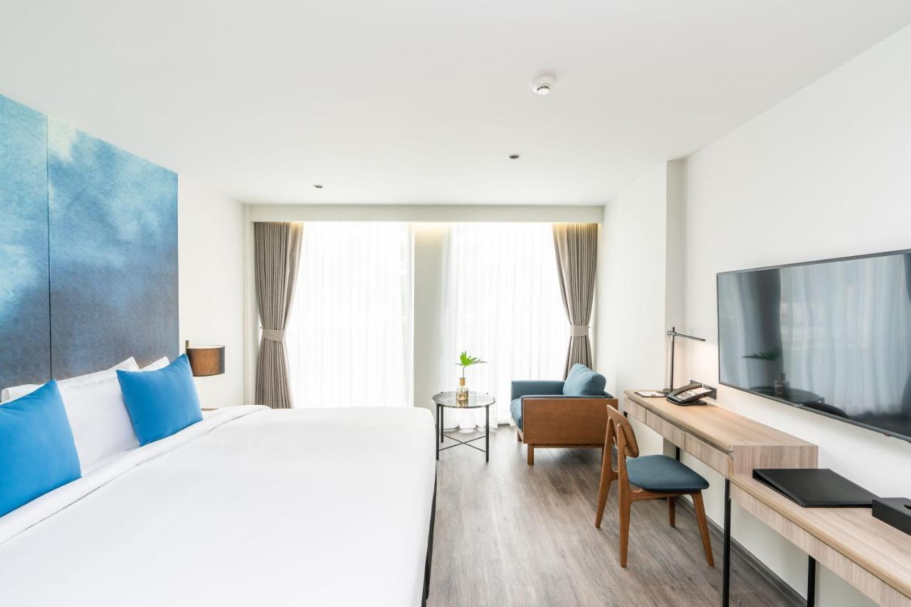 Best Western Plus Nexen Pattaya Exterior photo