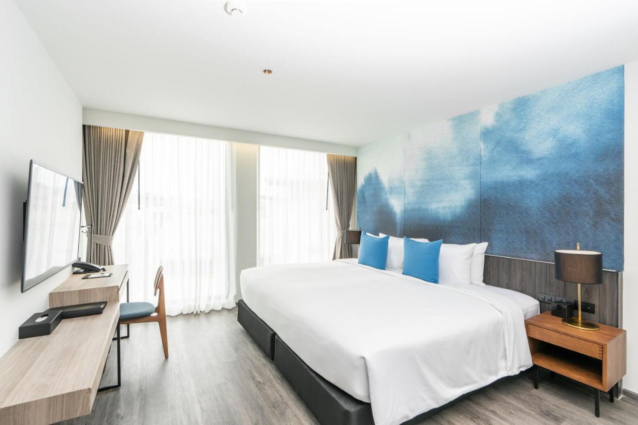 Best Western Plus Nexen Pattaya Exterior photo