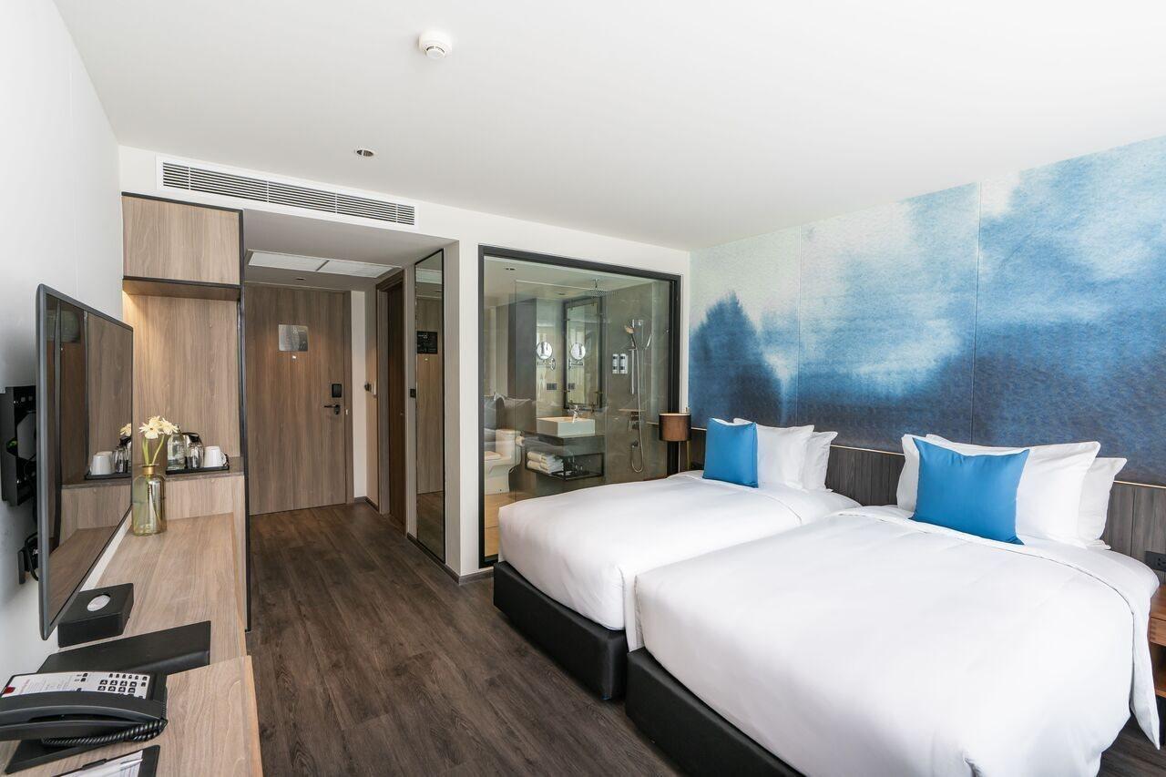 Best Western Plus Nexen Pattaya Exterior photo