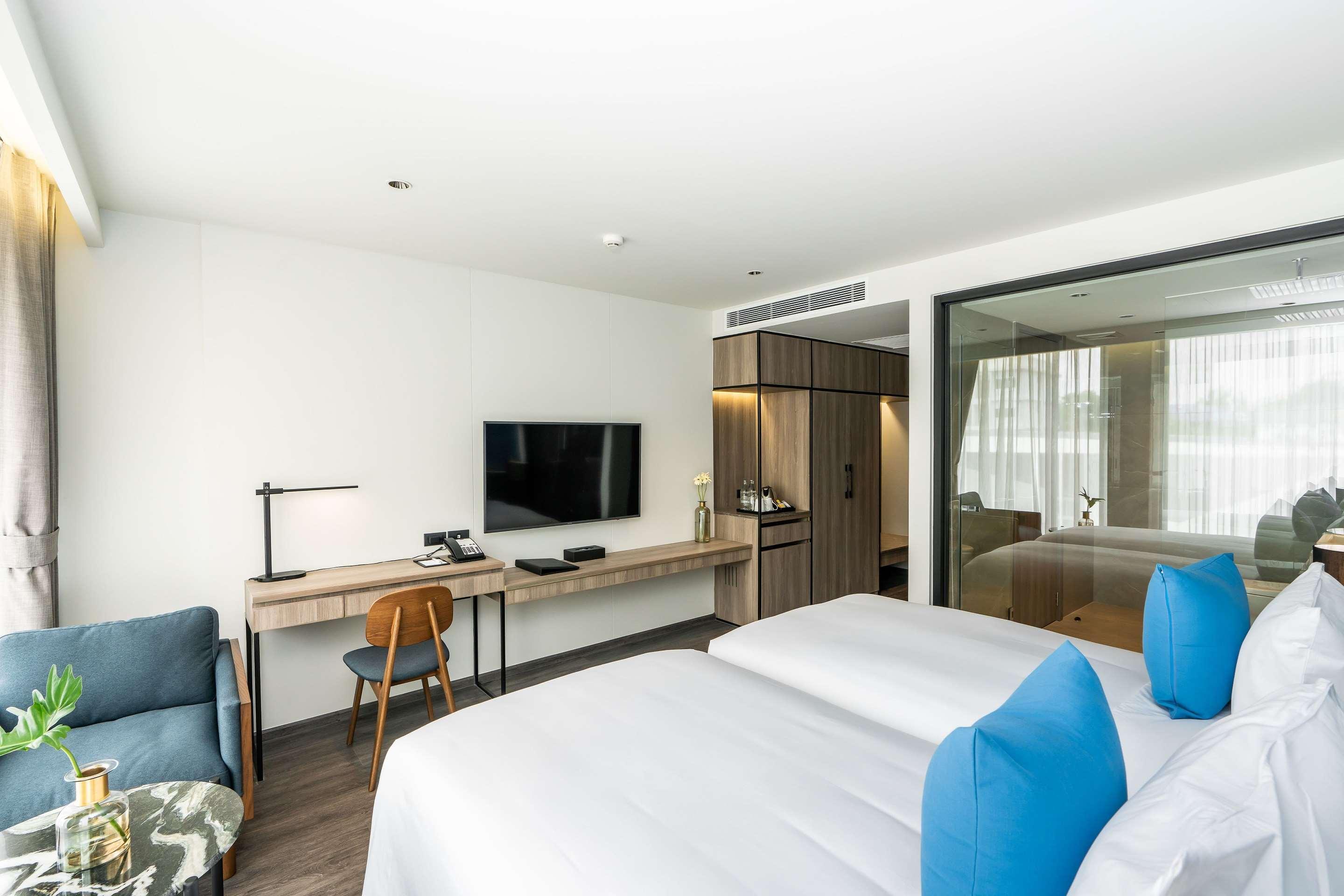 Best Western Plus Nexen Pattaya Exterior photo