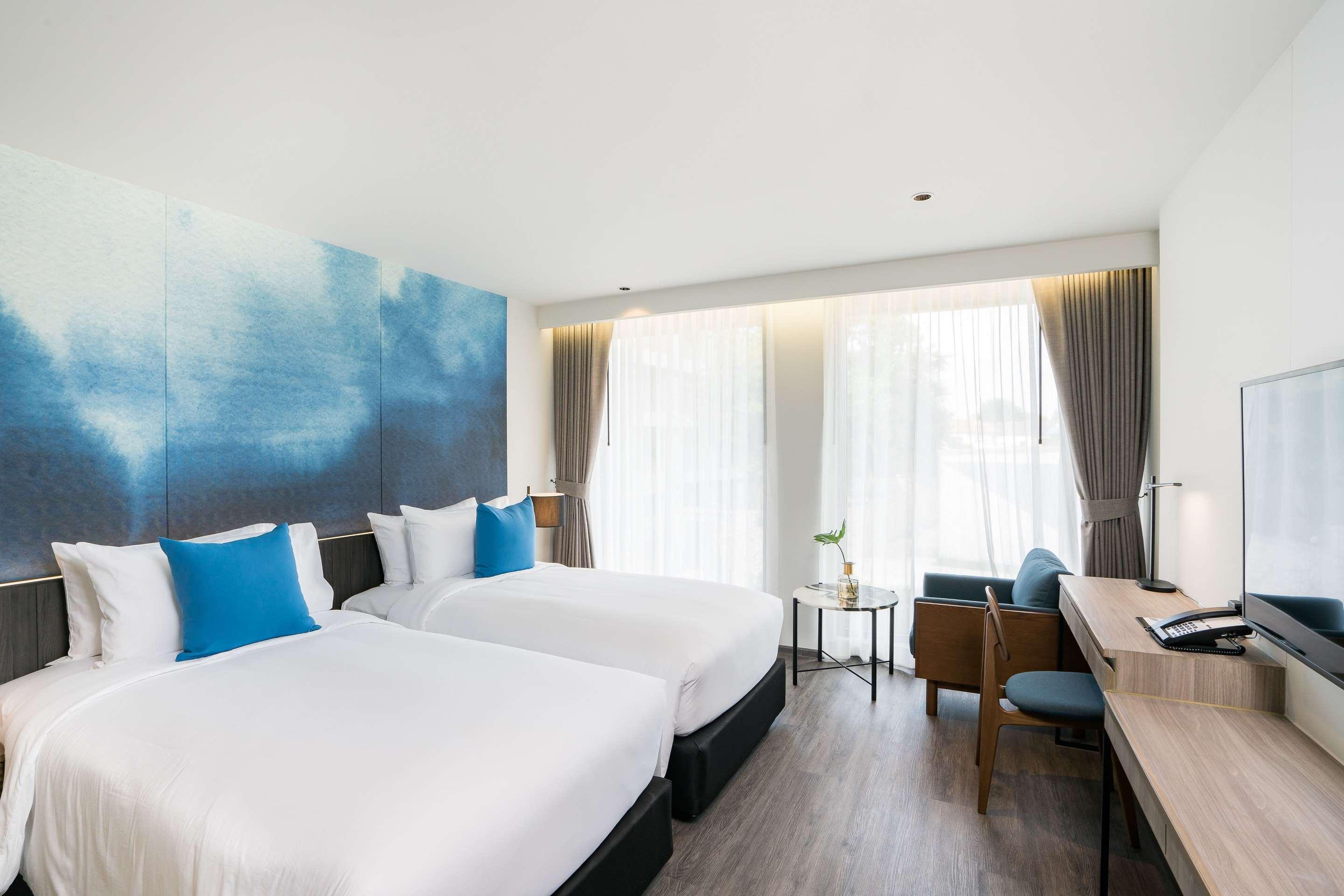 Best Western Plus Nexen Pattaya Exterior photo