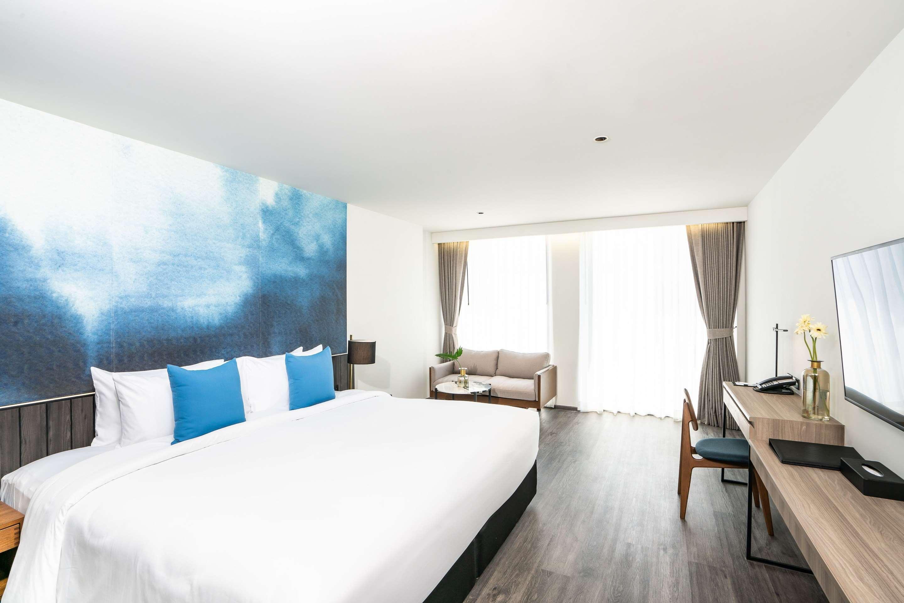 Best Western Plus Nexen Pattaya Exterior photo