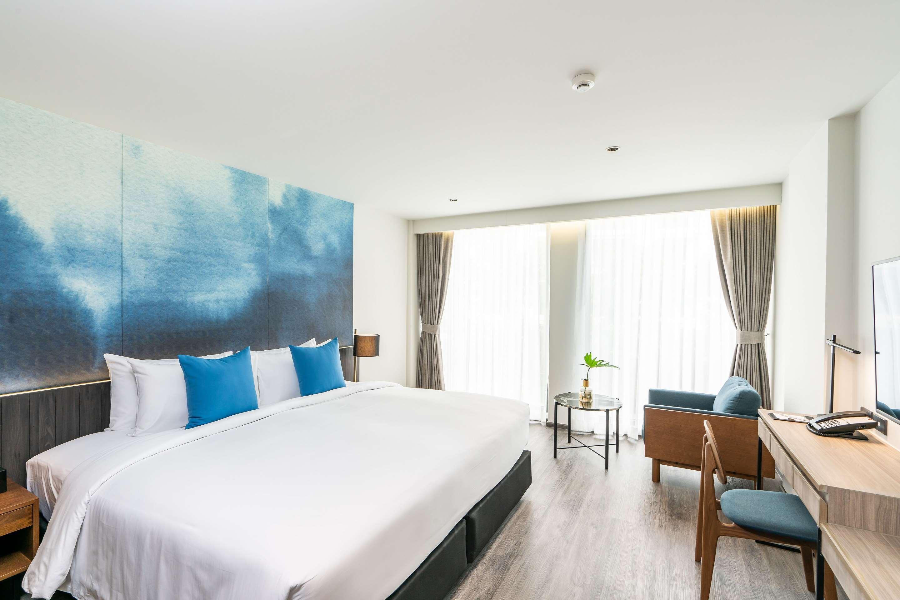 Best Western Plus Nexen Pattaya Exterior photo