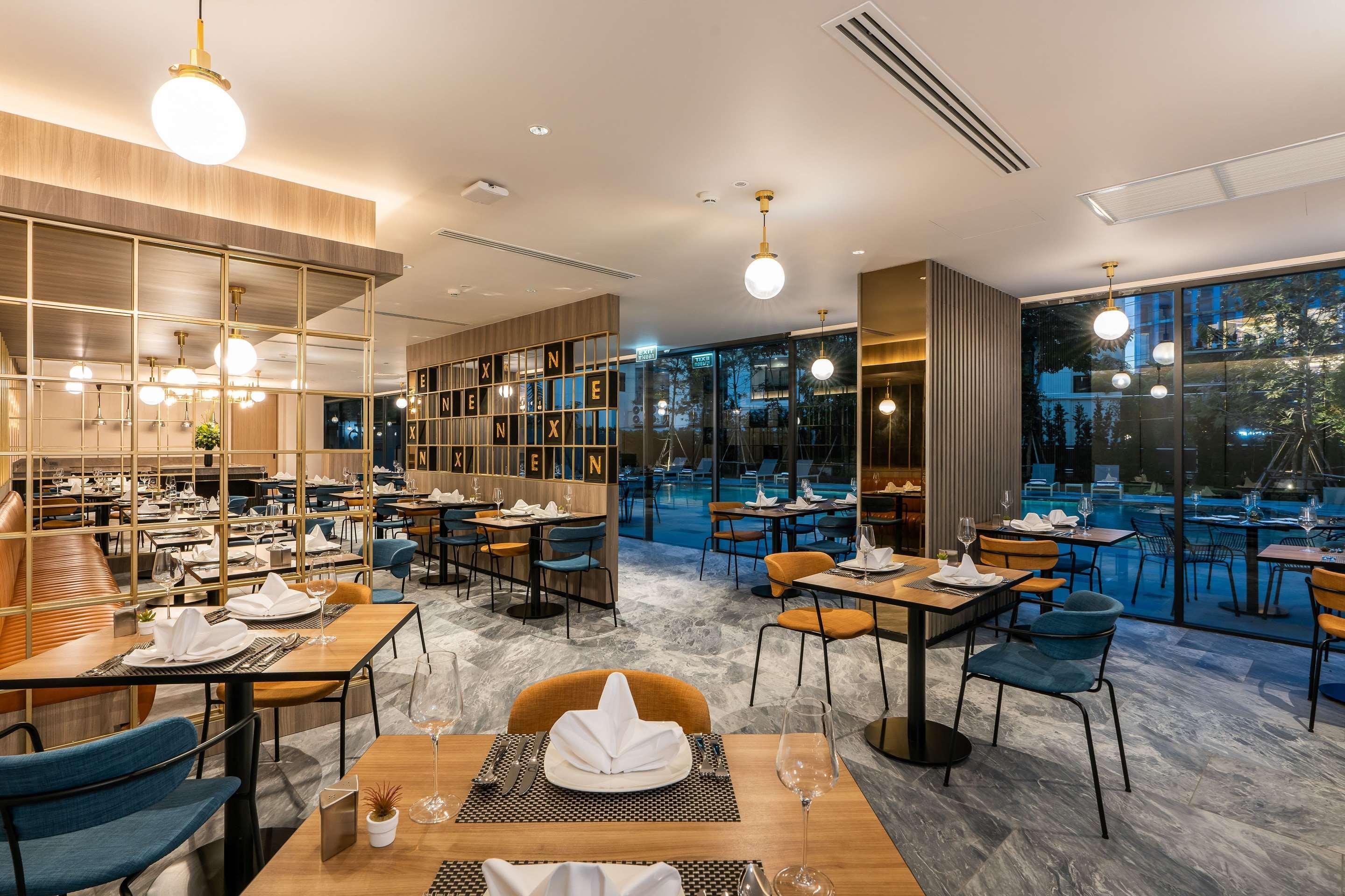 Best Western Plus Nexen Pattaya Exterior photo
