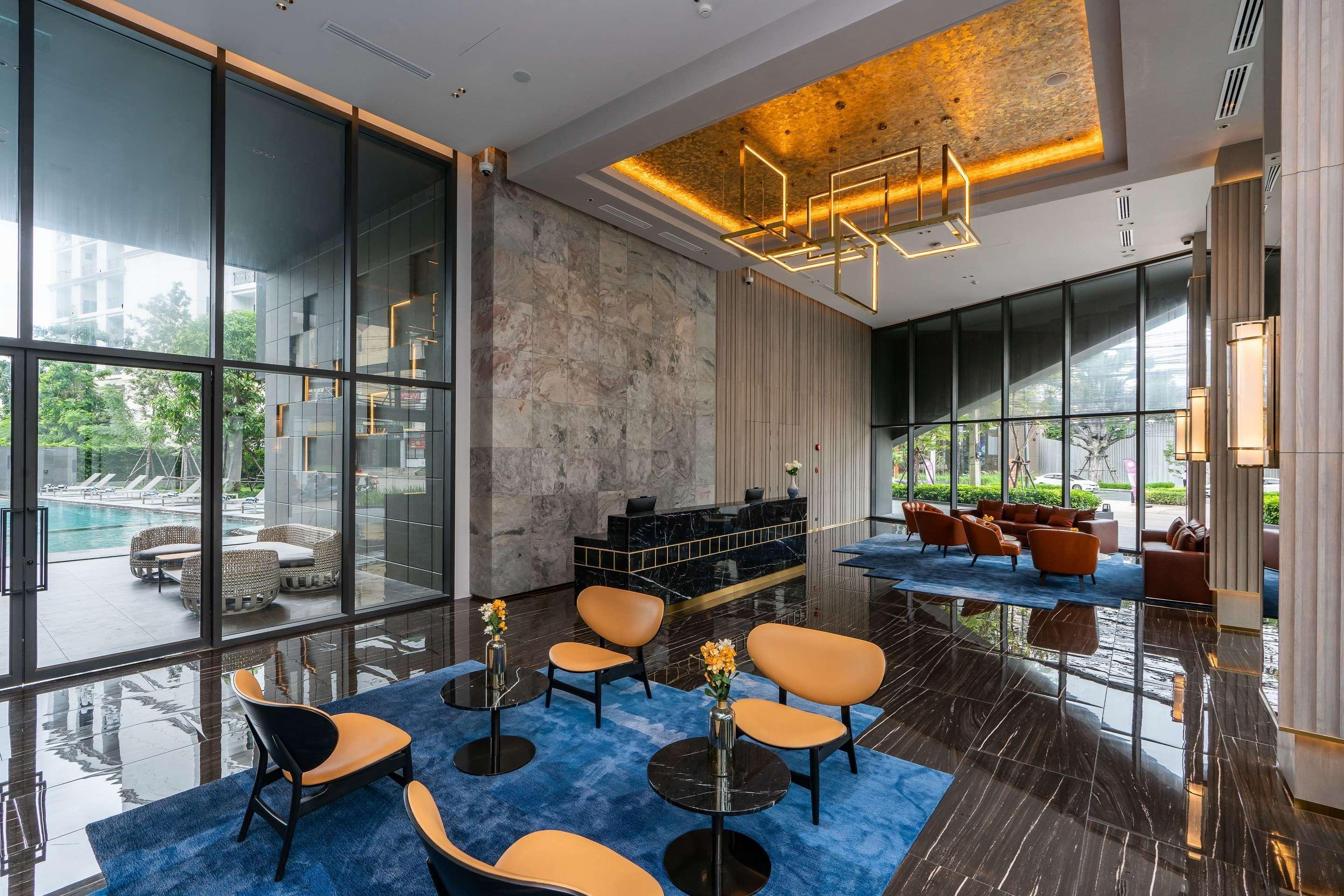 Best Western Plus Nexen Pattaya Exterior photo