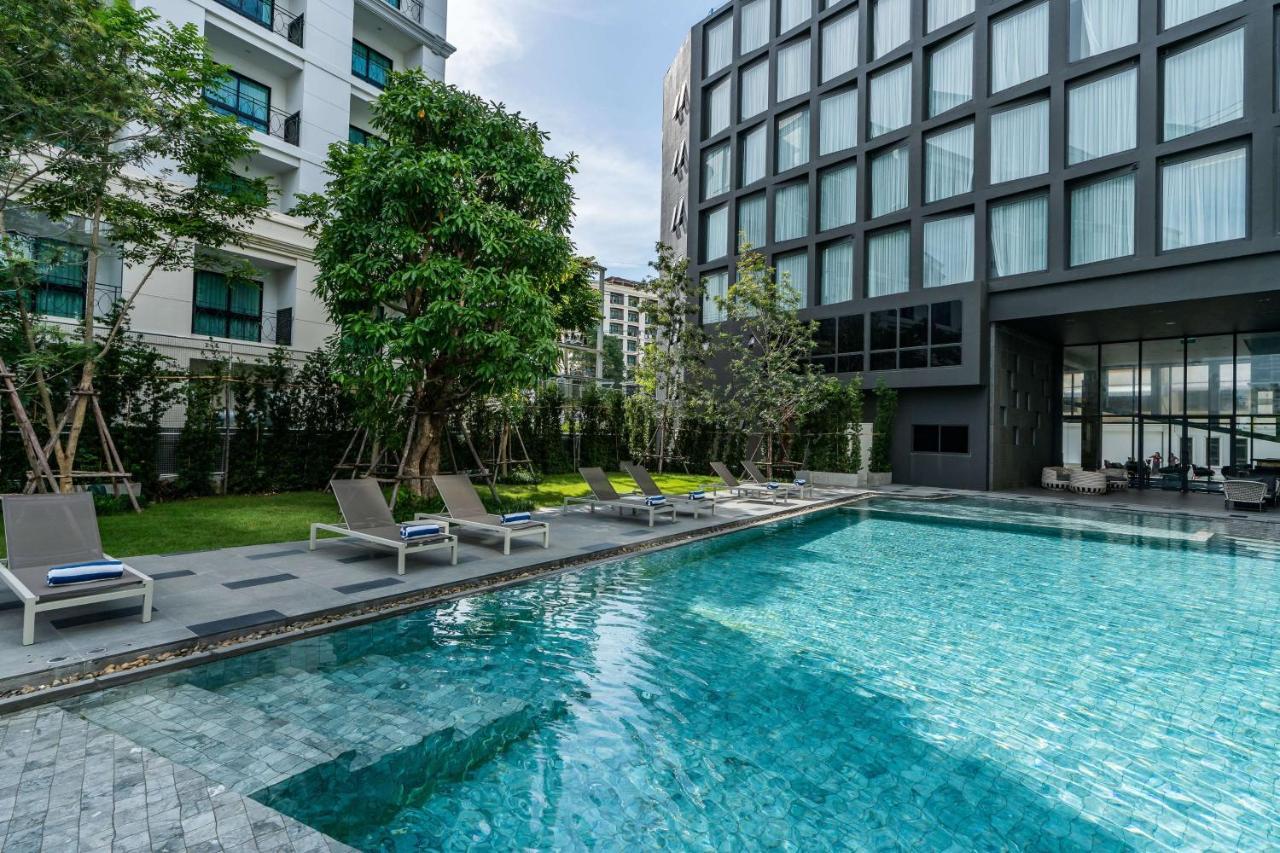 Best Western Plus Nexen Pattaya Exterior photo
